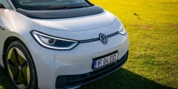 Volkswagen Custom Android Block