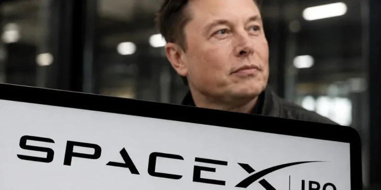 SpaceX Share Decline Pushes Elon Musk’s Wealth Below $700 Billion