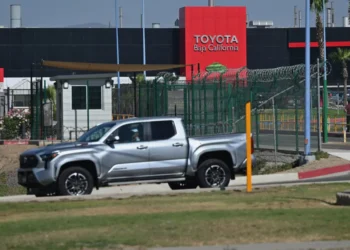 Toyota Expands US Tacoma Production, But Most Automakers Stay Put Despite Tariffs