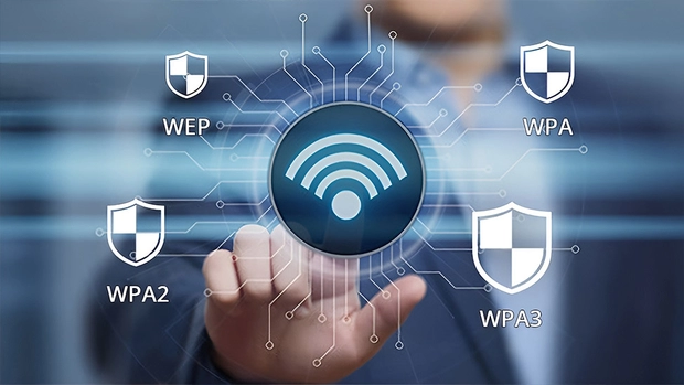 WiFi security