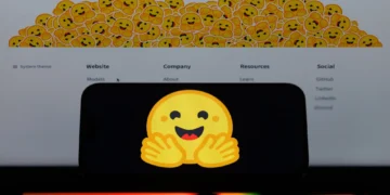 Hugging Face Could Be Heading for a $13 Billion Sale