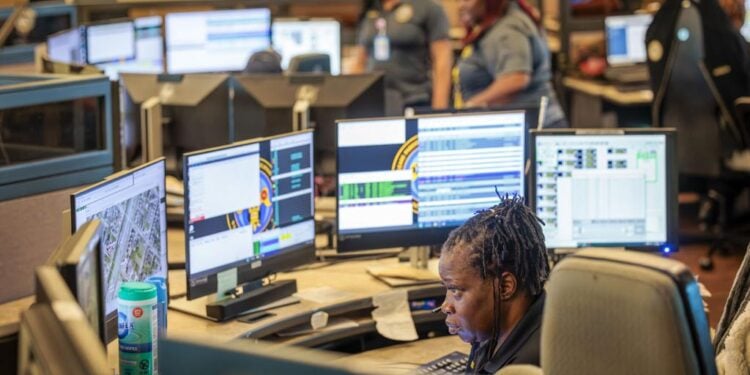 New Orleans Deploys AI to Answer Some 911 Calls, But Humans Still Handle Emergencies