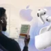Apple’s Camera-Equipped AirPods Could Turn Siri Into Your Second Pair of Eyes