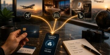 How Transfer Partners Turned Credit Card Points Into Travel Currency