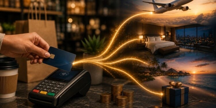 How Merchant Fees Really Pay For Your Credit Card Rewards