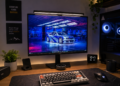 Quntis Monitor Light Bar Glow Review: Is This the Monitor Light Bar Your Desk Needs?