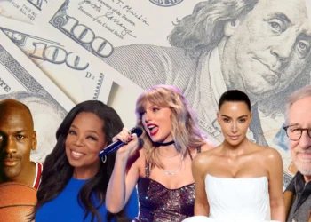World’s Most Valuable Celebrities: The Stars Who Built Billion-Dollar Empires