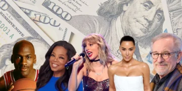World’s Most Valuable Celebrities: The Stars Who Built Billion-Dollar Empires