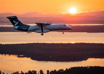 Heart Aerospace’s Battery-Powered Aircraft Takes Flight, Bringing Electric Regional Aviation Closer