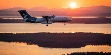 Heart Aerospace’s Battery-Powered Aircraft Takes Flight, Bringing Electric Regional Aviation Closer