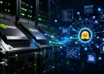 Nvidia Agrees to Buy Open-Source AI Platform Hugging Face for $12.9 Billion