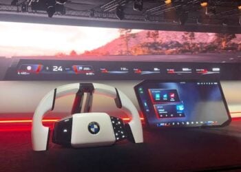 BMW Is Showing Commercials on Its Car’s Dash Screens — And Wants Drivers to Think It’s a Treat