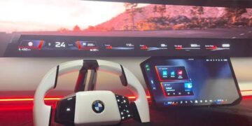 BMW Is Showing Commercials on Its Car’s Dash Screens — And Wants Drivers to Think It’s a Treat