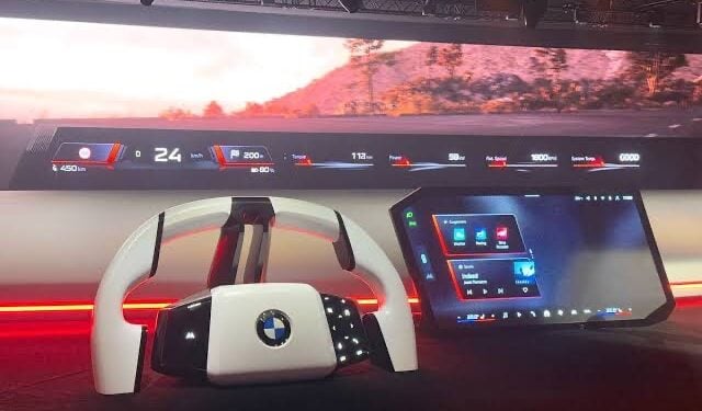 BMW Is Showing Commercials on Its Car’s Dash Screens — And Wants Drivers to Think It’s a Treat