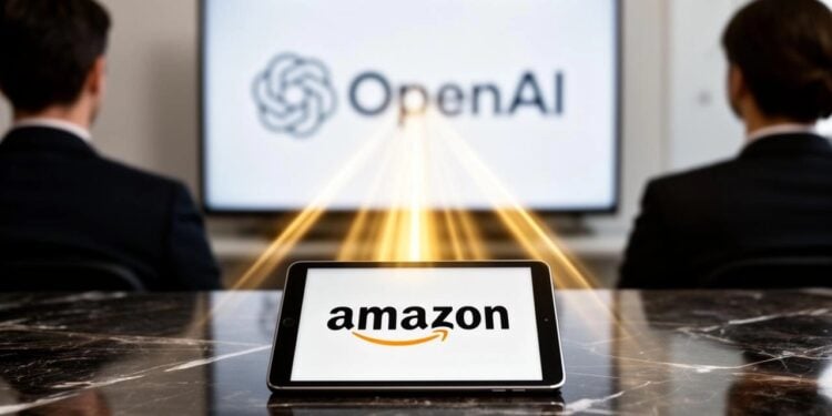Amazon Finalizes $50 Billion Investment in OpenAI, Secures Nearly 5% Stake Ahead of Planned IPO