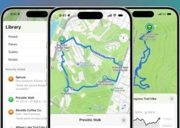 Apple Maps Is Getting Ads, and There’s No Way to Turn Them Off
