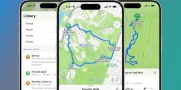 Apple Maps Is Getting Ads, and There’s No Way to Turn Them Off