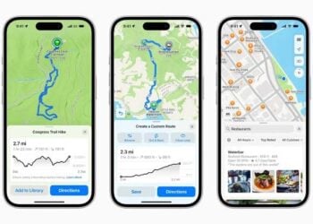Apple Maps Is Getting Ads, and There’s No Way to Turn Them Off