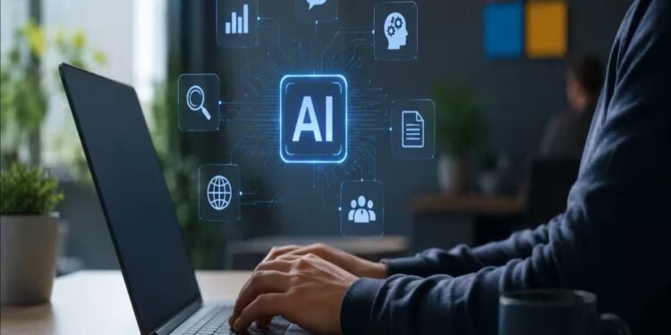One Microsoft Employee Spent $28,000 on AI in 28 Days. Now the Company Is Watching Everyone