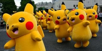 Pokémon Faces Lawsuit After Former Executive Arrested Over Alleged Hidden Camera Recordings