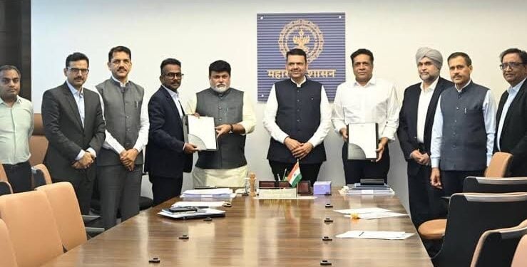 Maharashtra Approves ₹11.26 Crore Sarvam AI Deployment for Government Departments