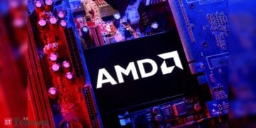 AMD to Acquire AI Chip Start-up Taalas in Bid to Challenge NVIDIA