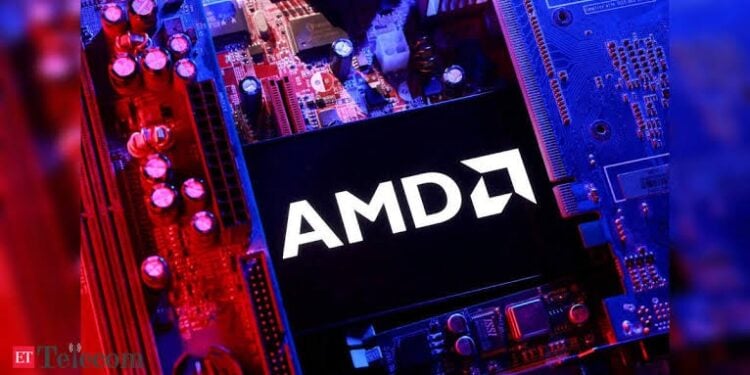 AMD to Acquire AI Chip Start-up Taalas in Bid to Challenge NVIDIA
