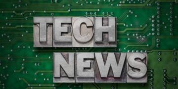 Weekly Technology News