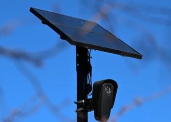 Flock Wanted to Put License Plate Cameras on 350,000 Uber and Lyft Dashcams