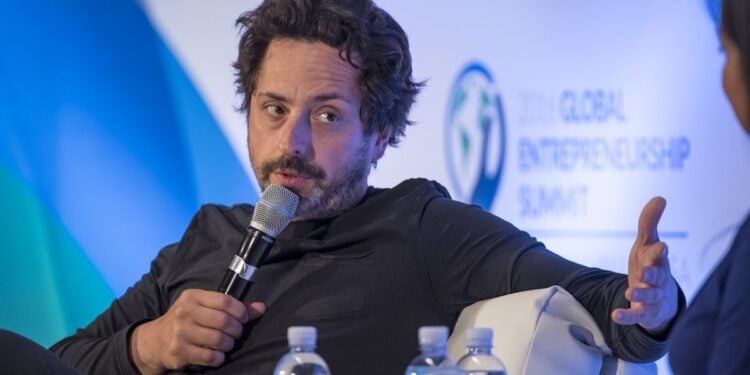 Google Co-Founder Sergey Brin Spends Over $100 Million Fighting California’s Billionaire Tax Proposal