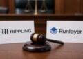 Rippling Sues AI Startup Runlayer for Allegedly Infringing Data Patents
