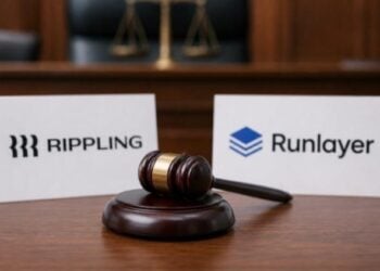 Rippling Sues AI Startup Runlayer for Allegedly Infringing Data Patents