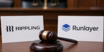 Rippling Sues AI Startup Runlayer for Allegedly Infringing Data Patents