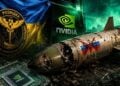 Ukraine Finds Nvidia AI Chip in New Russian Missile, HUR Says
