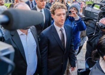 Meta Faces a $1.4 Trillion Reckoning in Latest Trial Over Social Media Addiction
