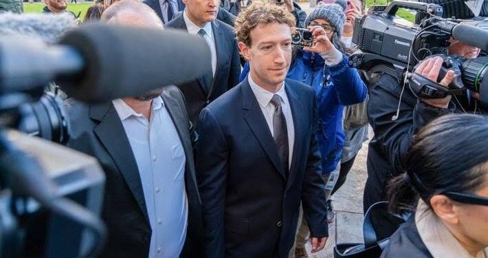Meta Faces a $1.4 Trillion Reckoning in Latest Trial Over Social Media Addiction
