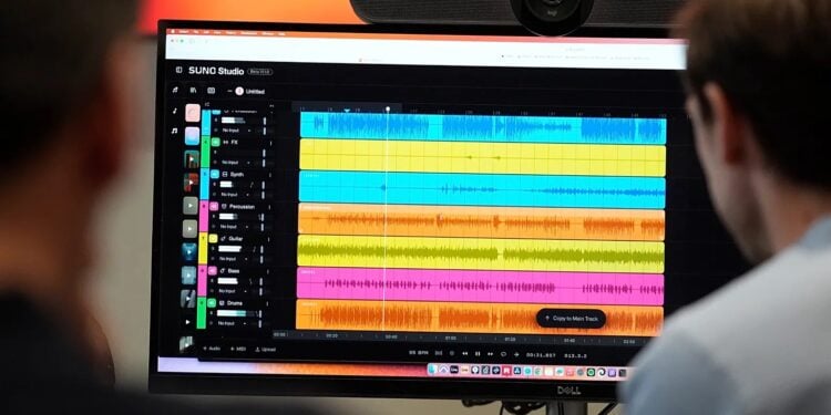 Australia’s Music Industry Bans AI-Generated Songs From Charts