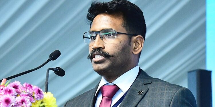 Sai Shankar Founder QClairvoyance Quantum Labs Pvt. Ltd.