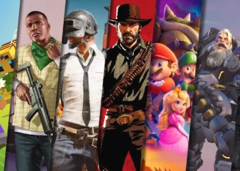 Top 10 Highest-Grossing Video Games of All Time