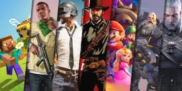 Top 10 Highest-Grossing Video Games of All Time