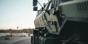Handling seasonal gate peaks with automated vehicle access control