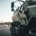 Handling seasonal gate peaks with automated vehicle access control