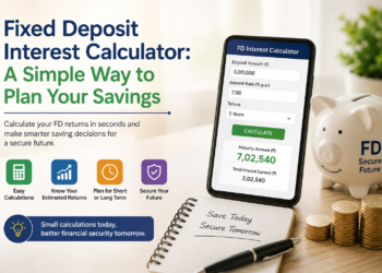 Fixed Deposit Interest Calculator: A Simple Way to Plan Your Savings