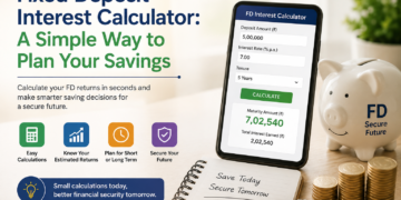 Fixed Deposit Interest Calculator: A Simple Way to Plan Your Savings