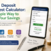 Fixed Deposit Interest Calculator: A Simple Way to Plan Your Savings
