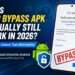 Does FRP Bypass APK Actually Still Work in 2026?