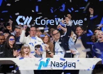 How CoreWeave Went From Crypto Mining to an AI Giant
