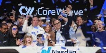 How CoreWeave Went From Crypto Mining to an AI Giant