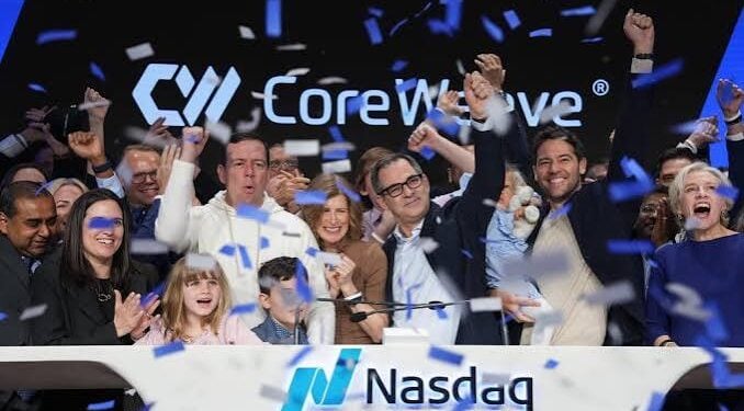 How CoreWeave Went From Crypto Mining to an AI Giant
