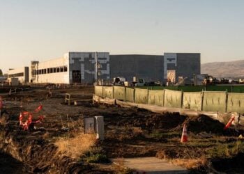 Amazon’s Gilroy Data Center Raises Questions Over Community Awareness